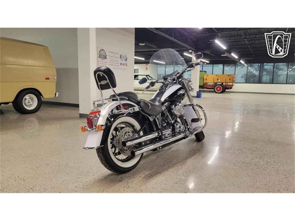 2007 Harley-Davidson Softail - Image 23 of 31