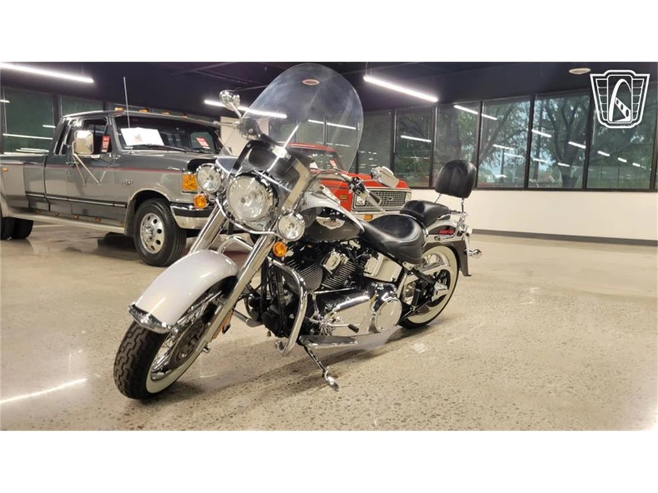 2007 Harley-Davidson Softail - Image 12 of 31