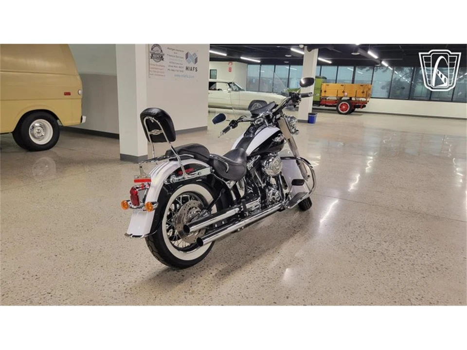2007 Harley-Davidson Softail - Image 24 of 31