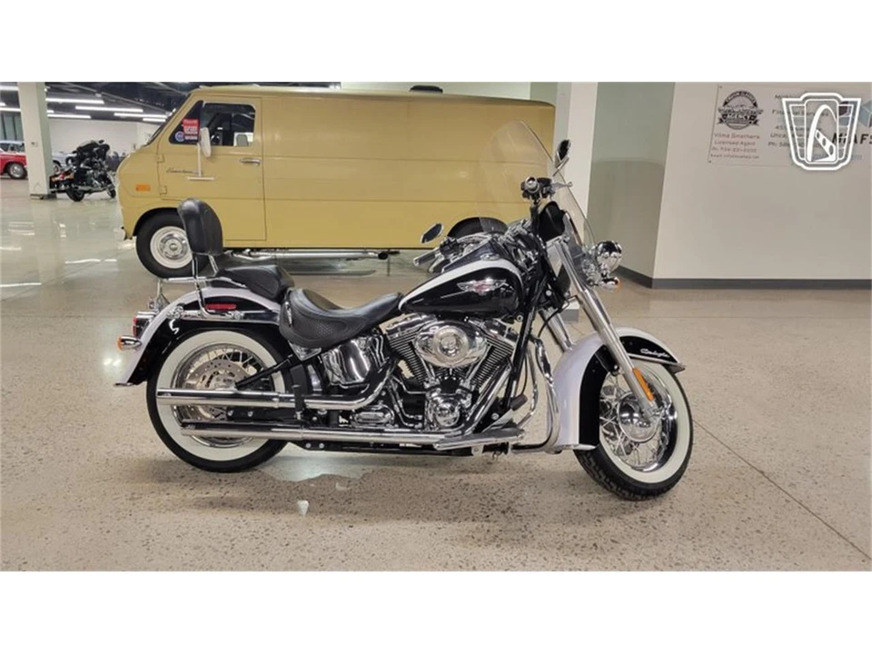 2007 Harley-Davidson Softail - Image 27 of 31