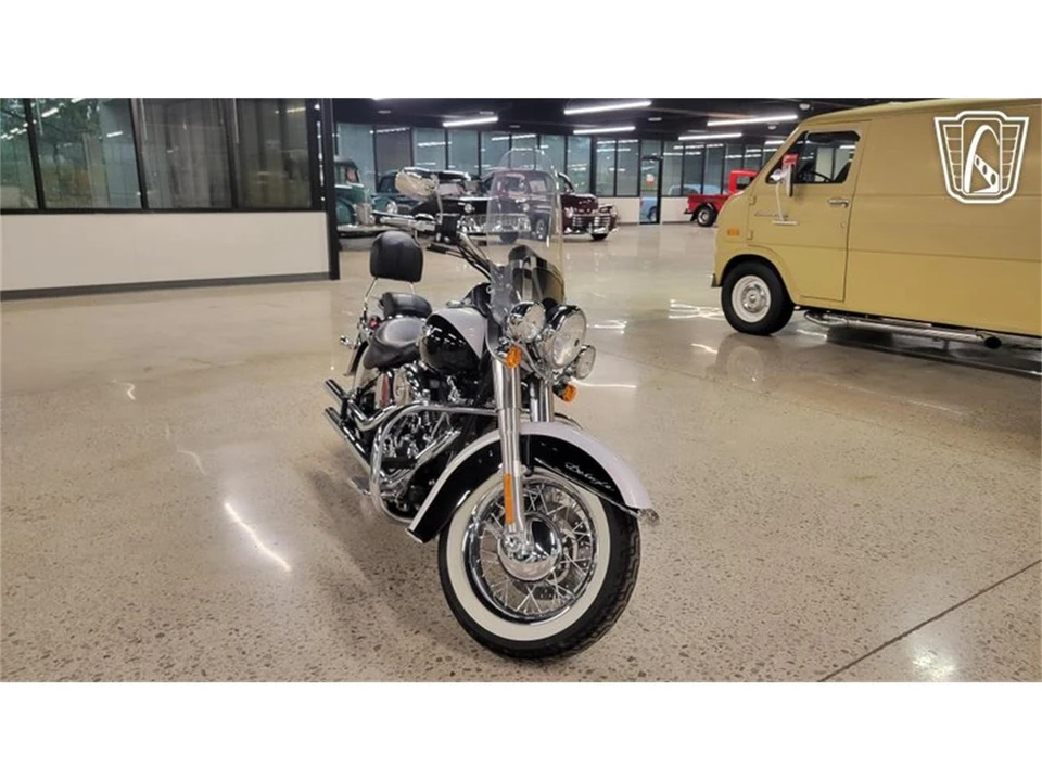 2007 Harley-Davidson Softail - Image 30 of 31