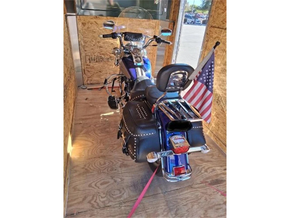 2007 Harley-Davidson Softail - Image 2 of 9