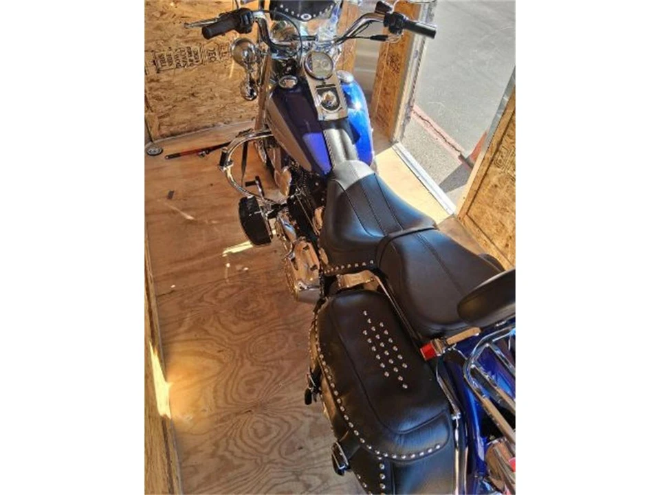 2007 Harley-Davidson Softail - Image 3 of 9