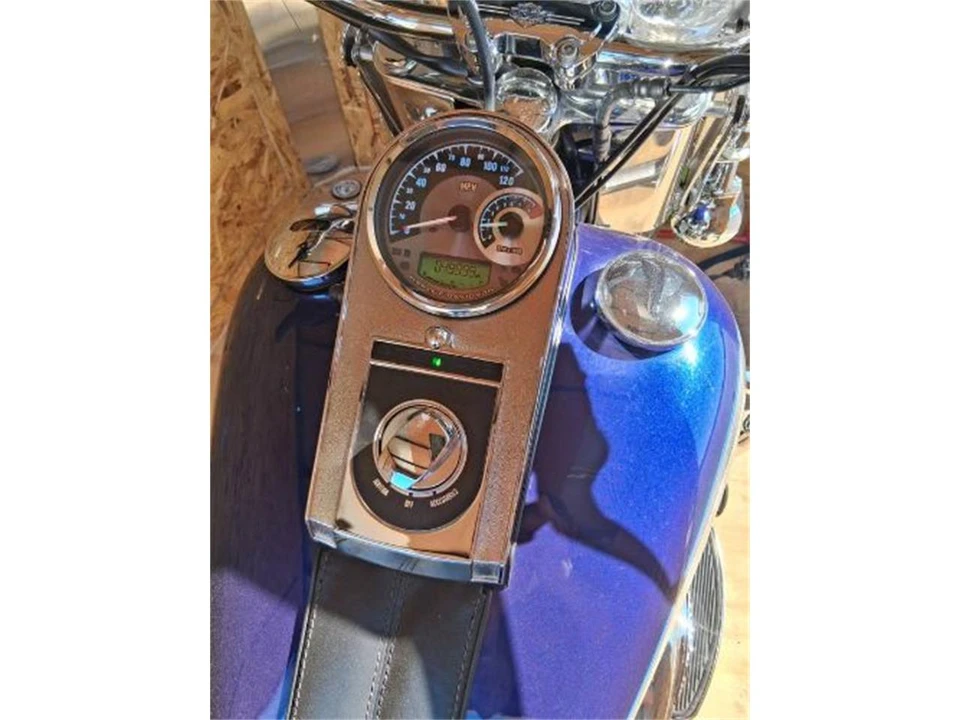 2007 Harley-Davidson Softail - Image 4 of 9
