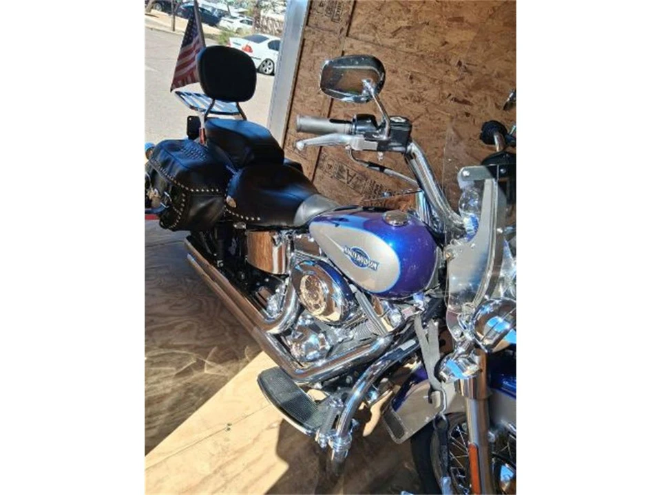 2007 Harley-Davidson Softail - Image 6 of 9