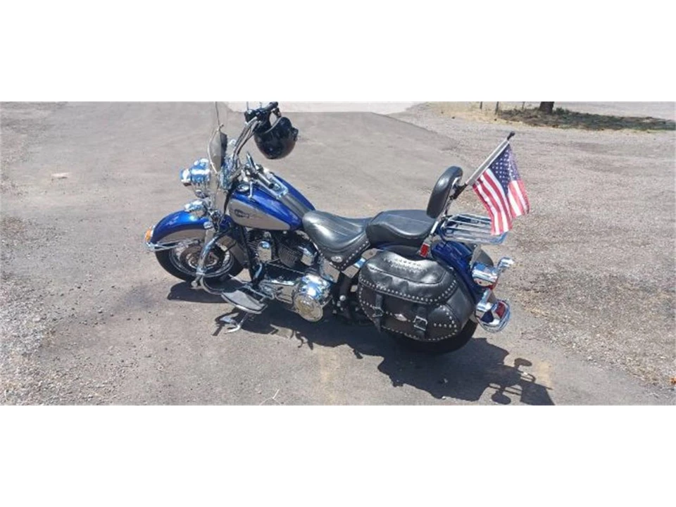 2007 Harley-Davidson Softail - Image 8 of 9