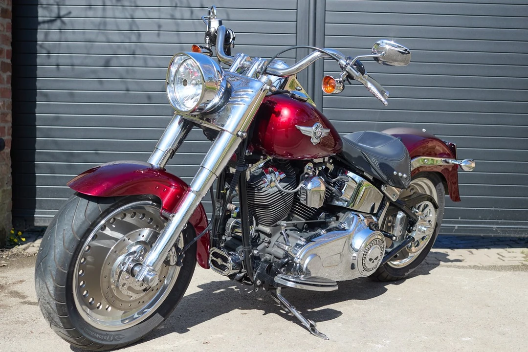 2007 Harley-Davidson Softail - Image 12 of 30