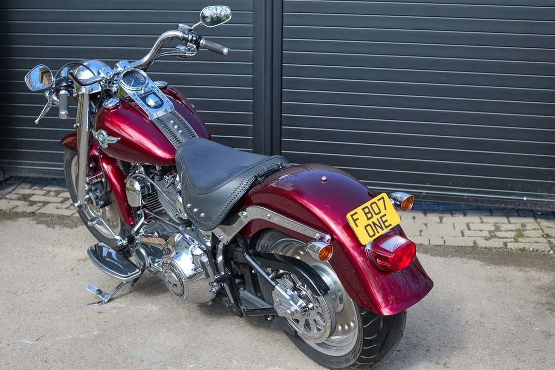 2007 Harley-Davidson Softail - Image 4 of 30