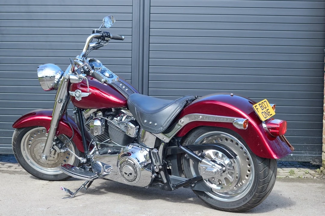 2007 Harley-Davidson Softail - Image 15 of 30