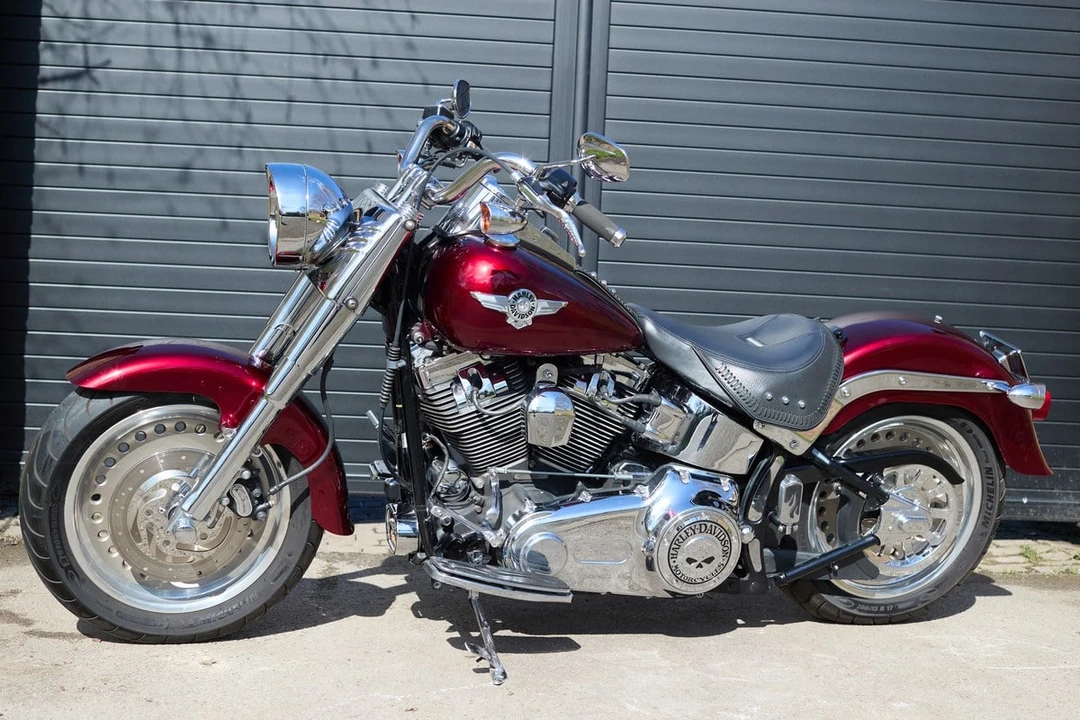 2007 Harley-Davidson Softail - Image 2 of 30