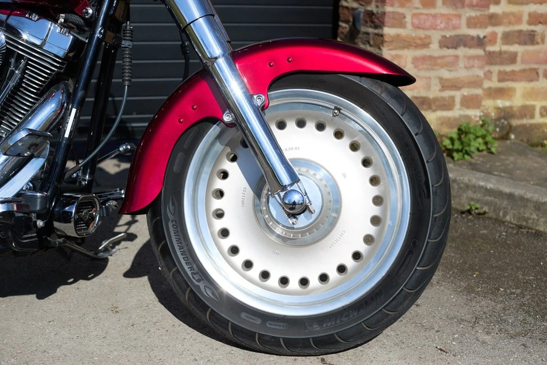 2007 Harley-Davidson Softail - Image 17 of 30