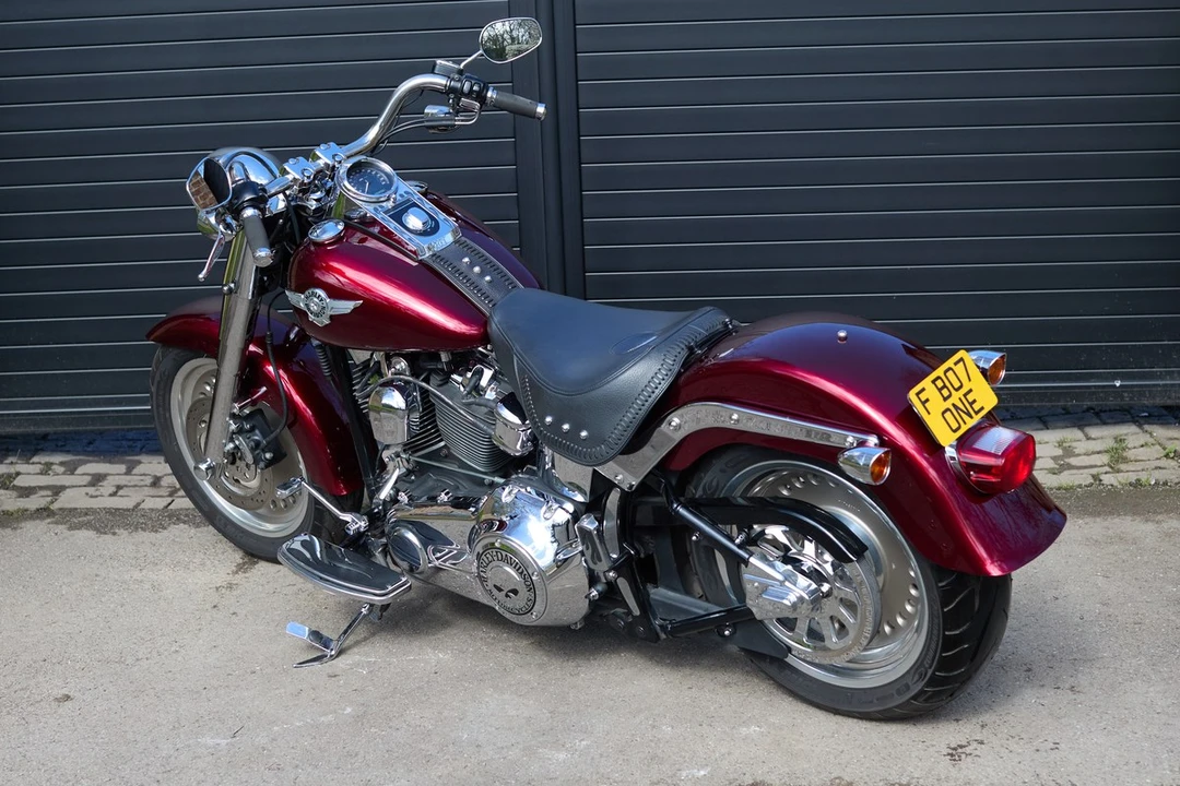 2007 Harley-Davidson Softail - Image 3 of 30