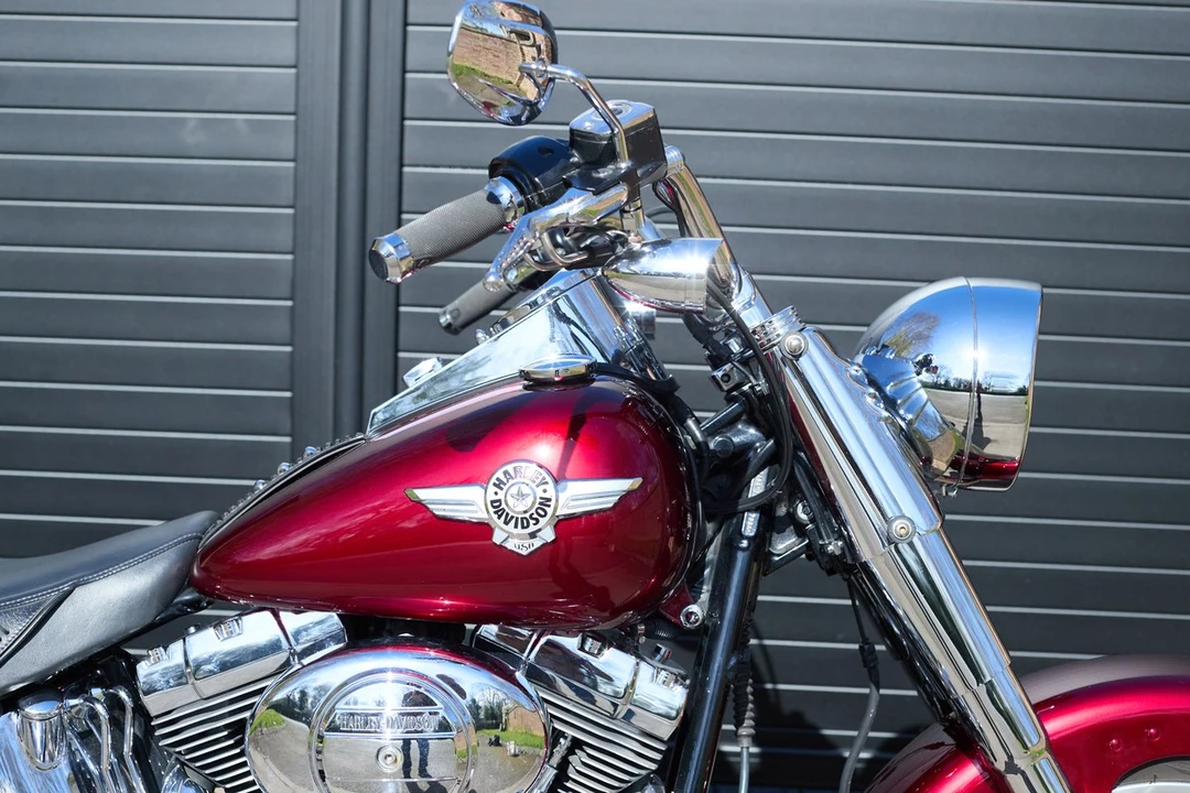 2007 Harley-Davidson Softail - Image 26 of 30