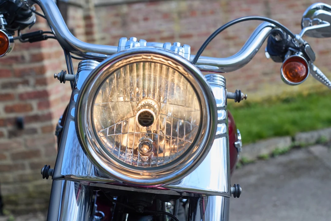 2007 Harley-Davidson Softail - Image 23 of 30