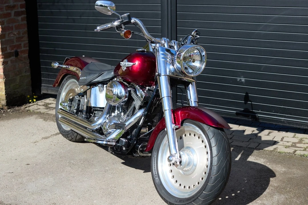 2007 Harley-Davidson Softail - Image 10 of 30