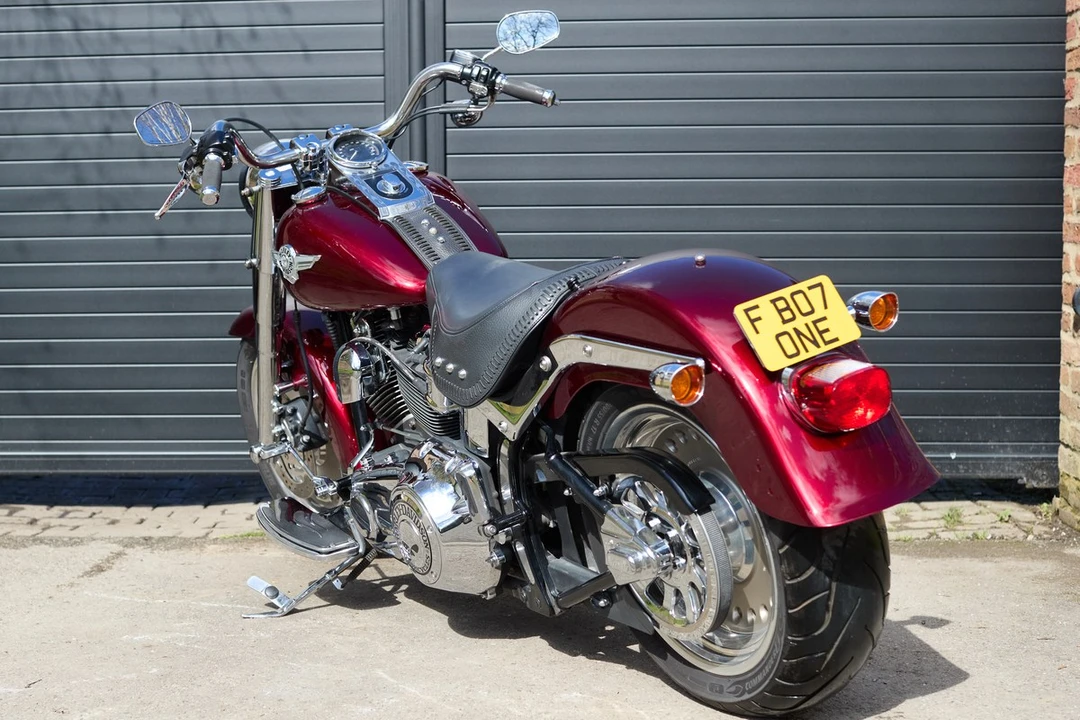 2007 Harley-Davidson Softail - Image 13 of 30