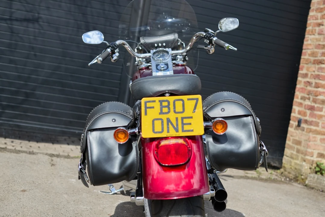 2007 Harley-Davidson Softail - Image 28 of 30