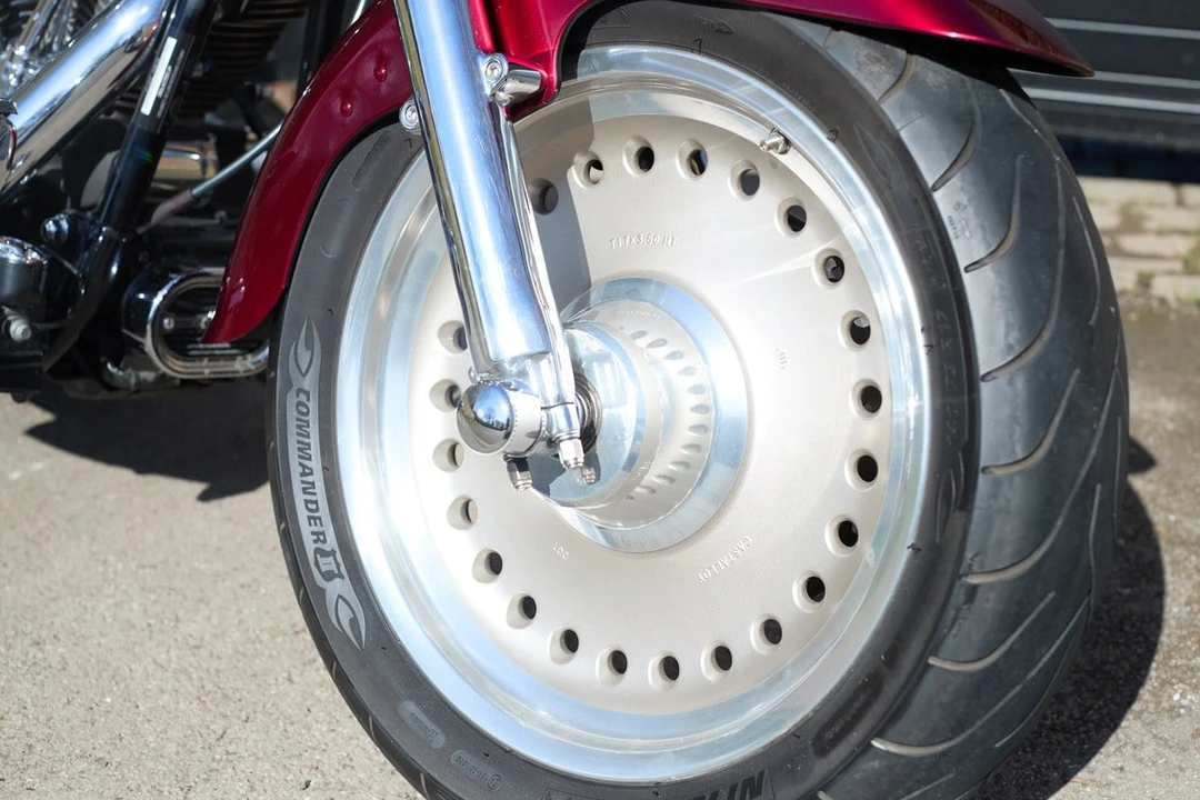 2007 Harley-Davidson Softail - Image 18 of 30
