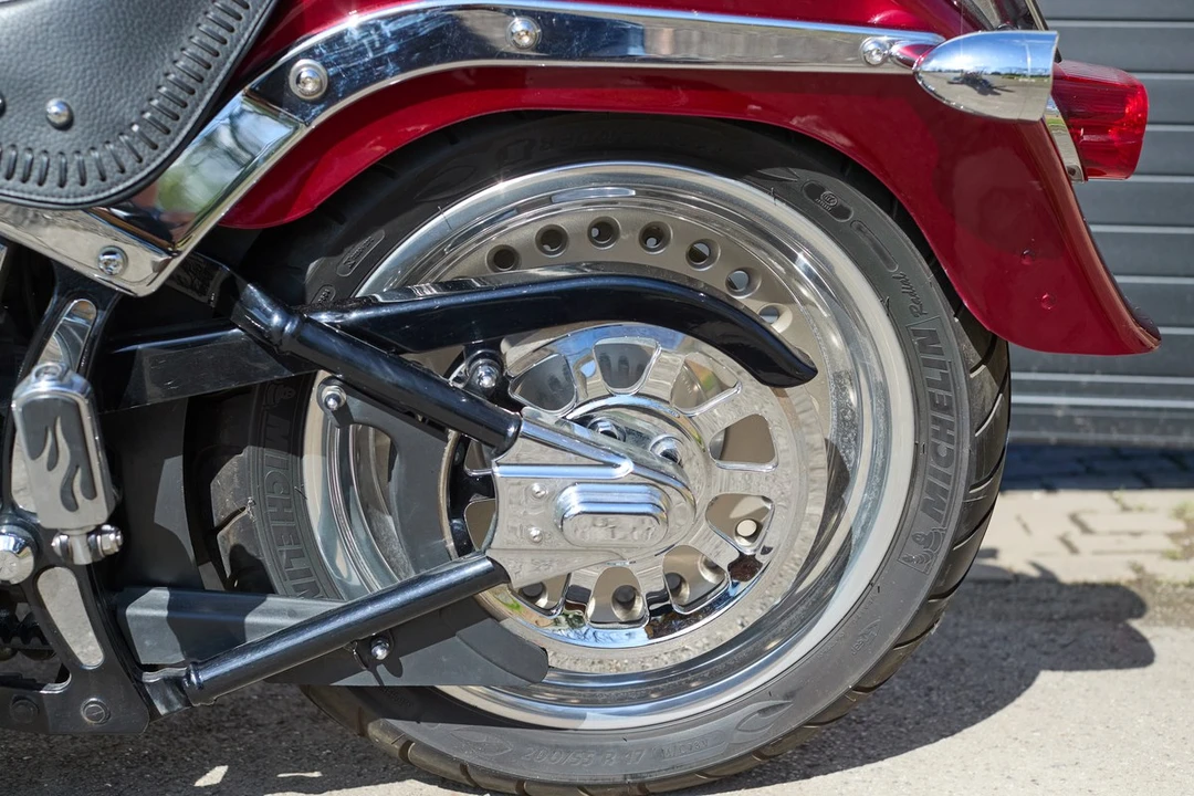 2007 Harley-Davidson Softail - Image 16 of 30