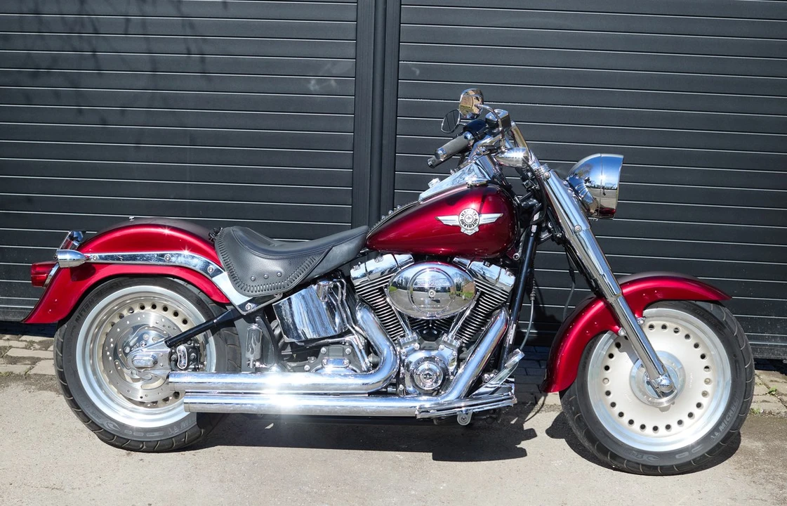 2007 Harley-Davidson Softail - Image 5 of 30
