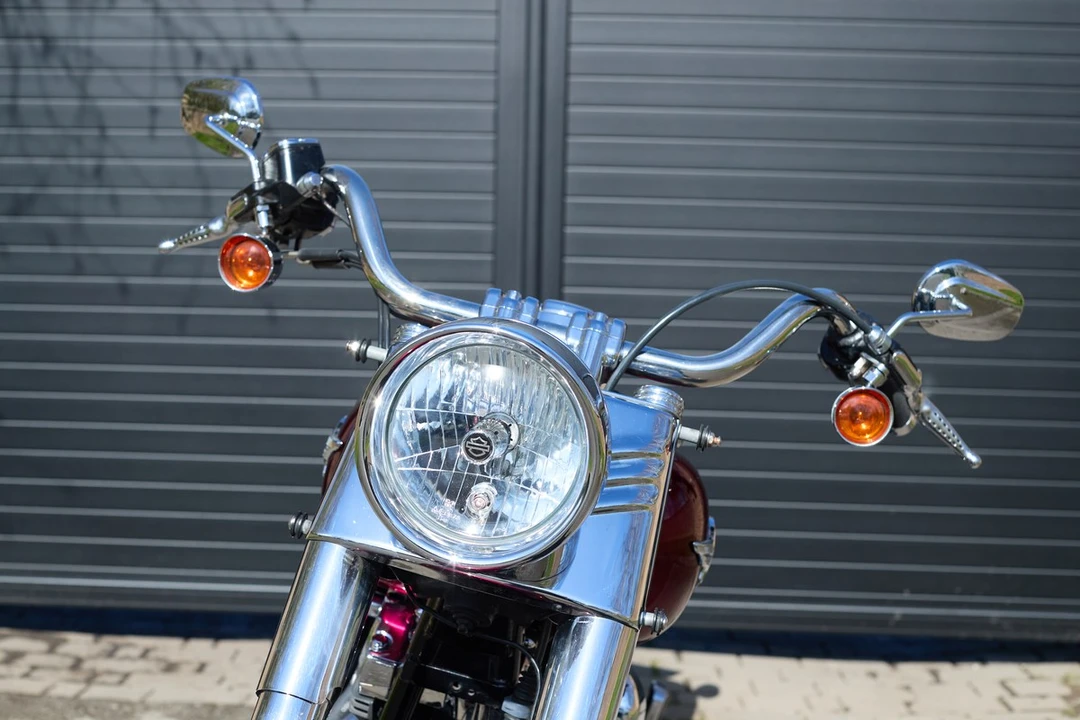 2007 Harley-Davidson Softail - Image 29 of 30