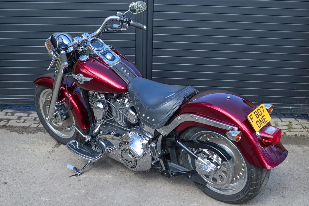 2007 Harley-Davidson Softail - Image 8 of 30