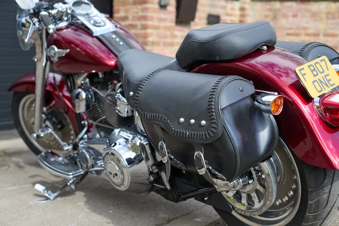 2007 Harley-Davidson Softail - Image 24 of 30