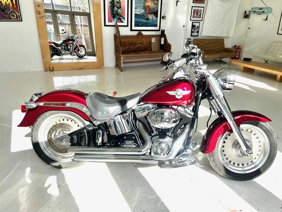 2007 Harley-Davidson Softail - Image 6 of 30