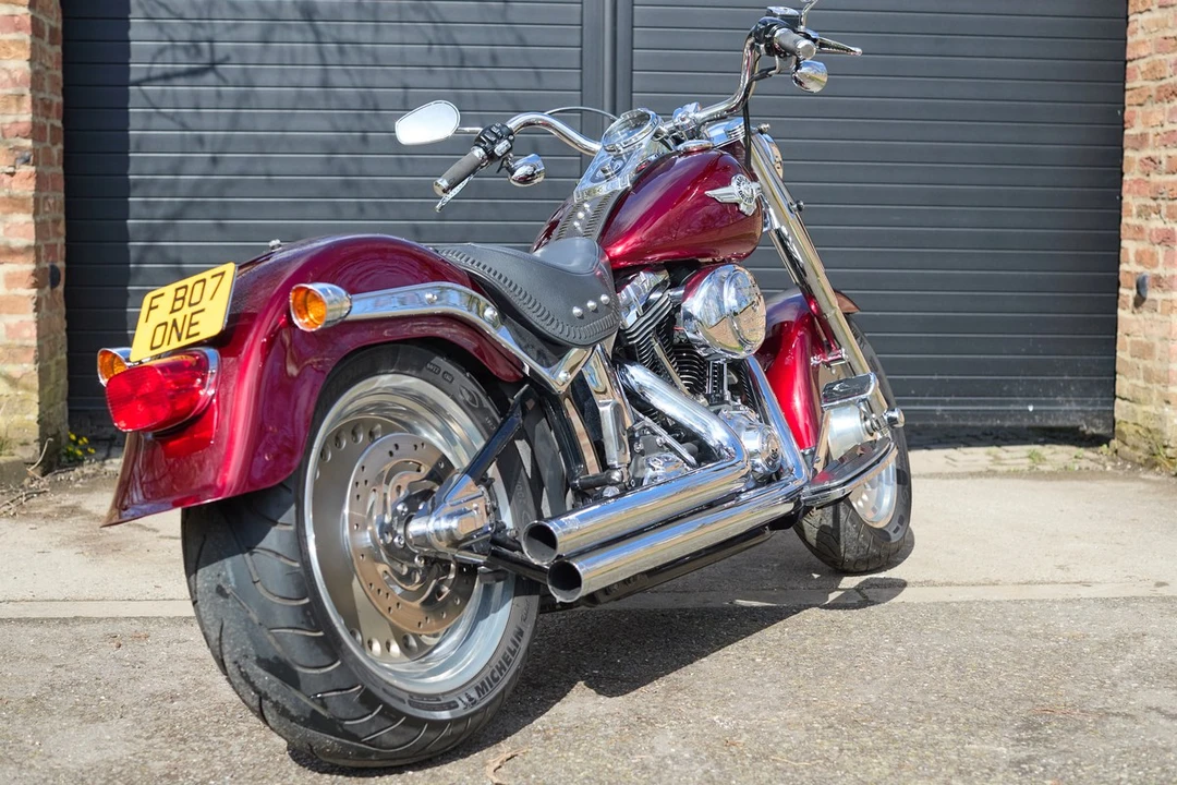 2007 Harley-Davidson Softail - Image 14 of 30