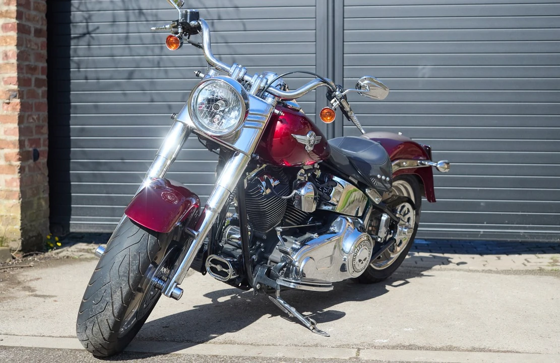 2007 Harley-Davidson Softail - Image 11 of 30