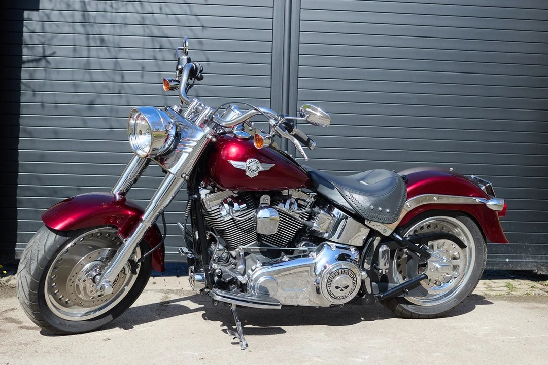 2007 Harley-Davidson Softail - Image 9 of 30