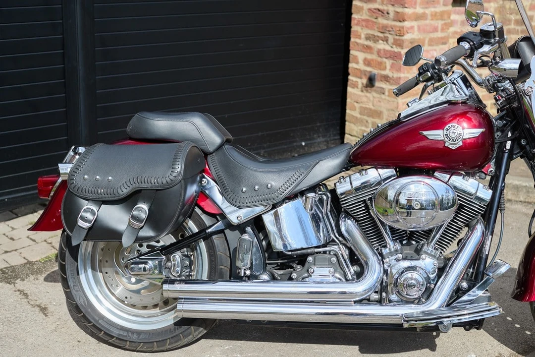 2007 Harley-Davidson Softail - Image 27 of 30