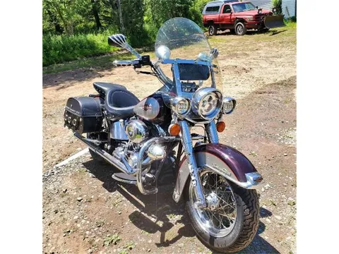 2007 Harley-Davidson Heritage Softail