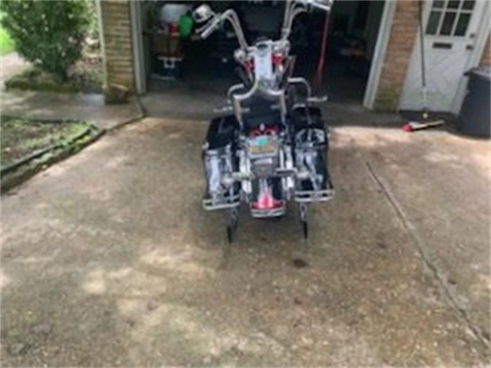 2007 Harley-Davidson Touring Twin Cam - Image 5 of 6