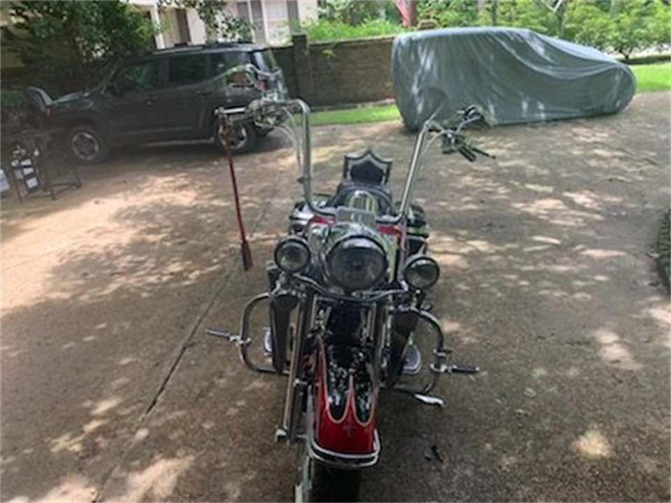 2007 Harley-Davidson Touring Twin Cam - Image 4 of 6