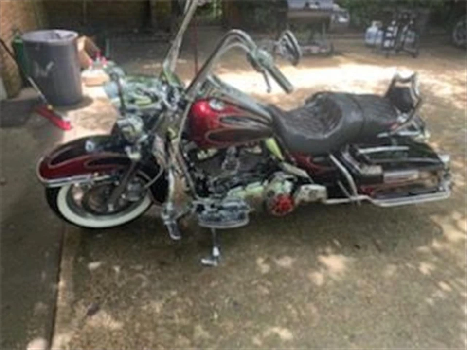 2007 Harley-Davidson Touring Twin Cam - Image 2 of 6