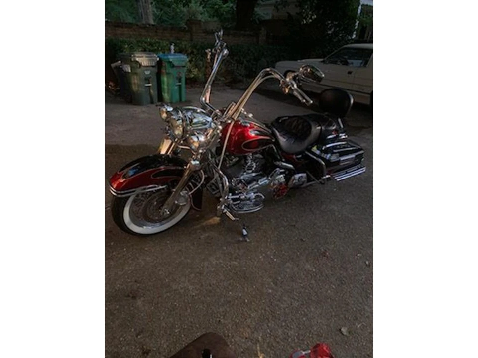 2007 Harley-Davidson Touring Twin Cam - Image 6 of 6