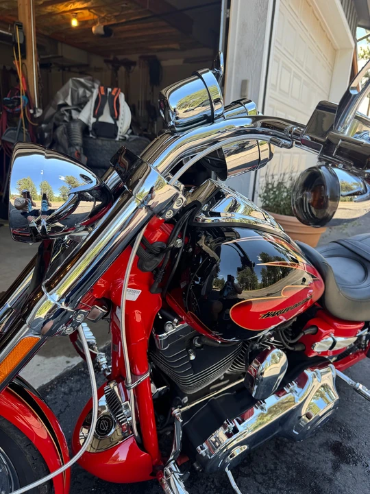 2007 Harley-Davidson CVO - Image 17 of 31