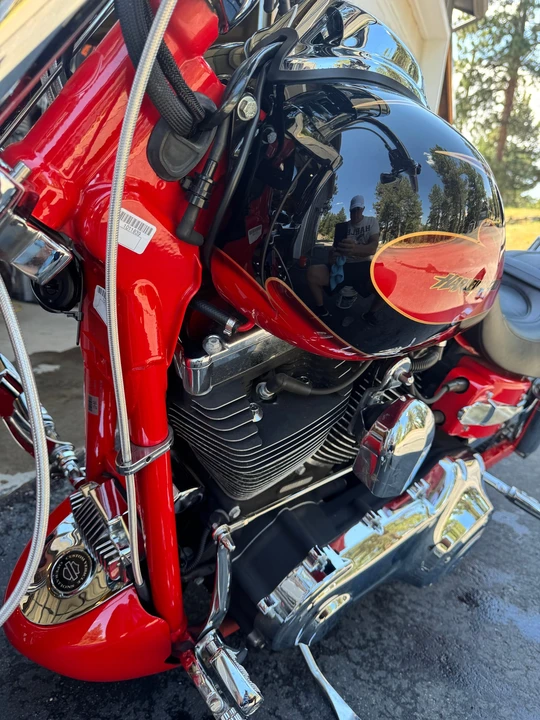 2007 Harley-Davidson CVO - Image 18 of 31