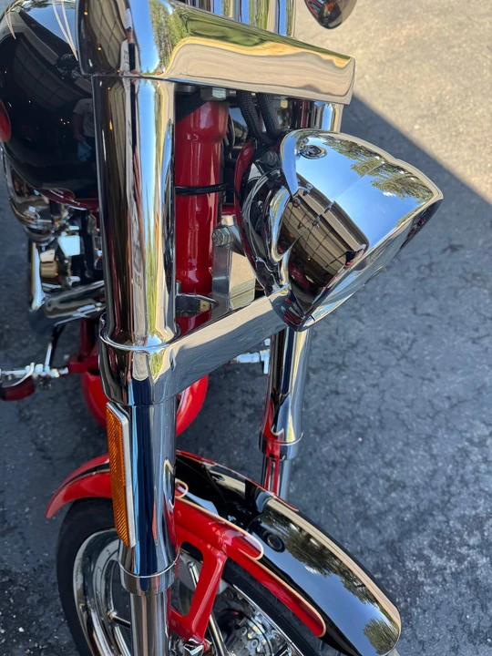 2007 Harley-Davidson CVO - Image 9 of 31