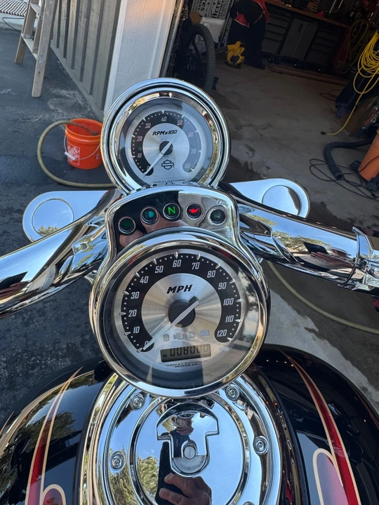 2007 Harley-Davidson CVO - Image 25 of 31