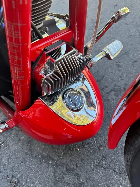 2007 Harley-Davidson CVO - Image 26 of 31