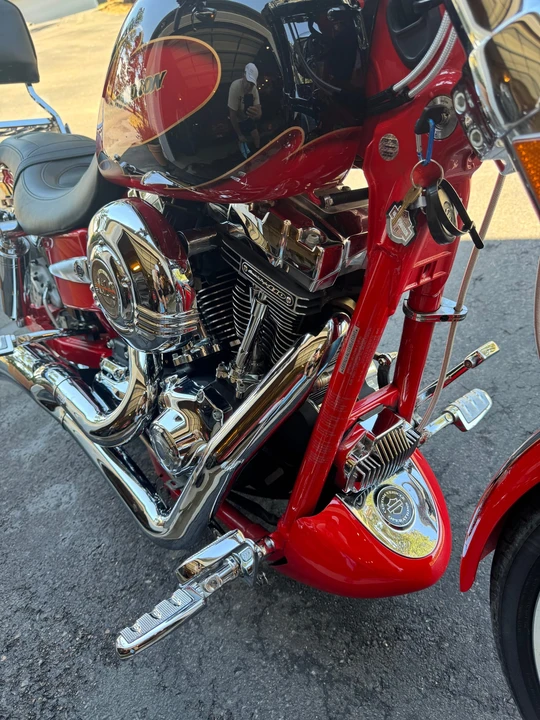 2007 Harley-Davidson CVO - Image 10 of 31