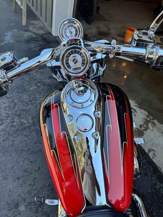 2007 Harley-Davidson CVO - Image 23 of 31