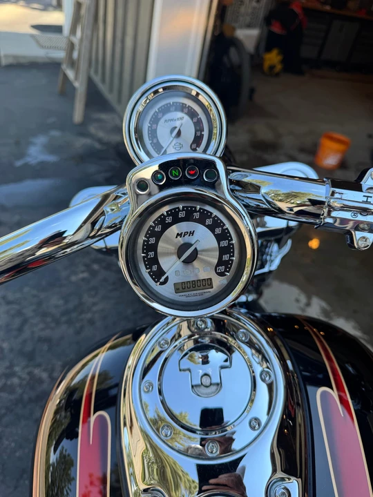 2007 Harley-Davidson CVO - Image 24 of 31