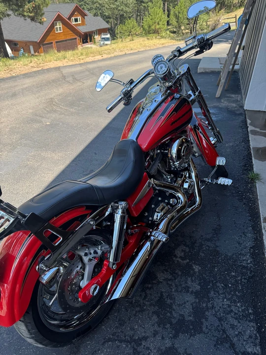 2007 Harley-Davidson CVO - Image 14 of 31