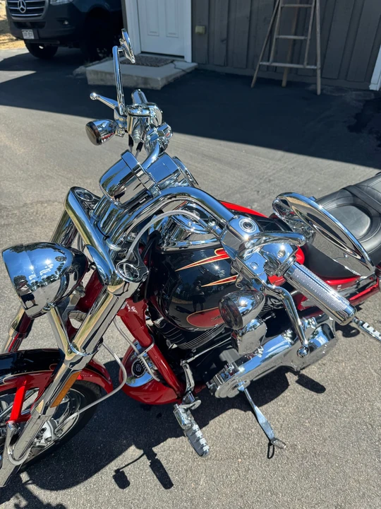 2007 Harley-Davidson CVO - Image 16 of 31
