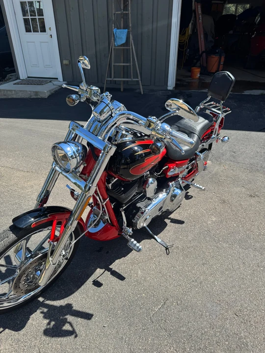 2007 Harley-Davidson CVO - Image 2 of 31