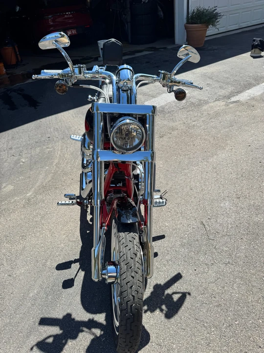 2007 Harley-Davidson CVO - Image 3 of 31