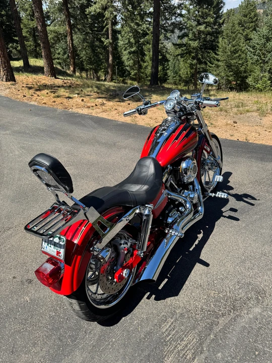 2007 Harley-Davidson CVO - Image 5 of 31